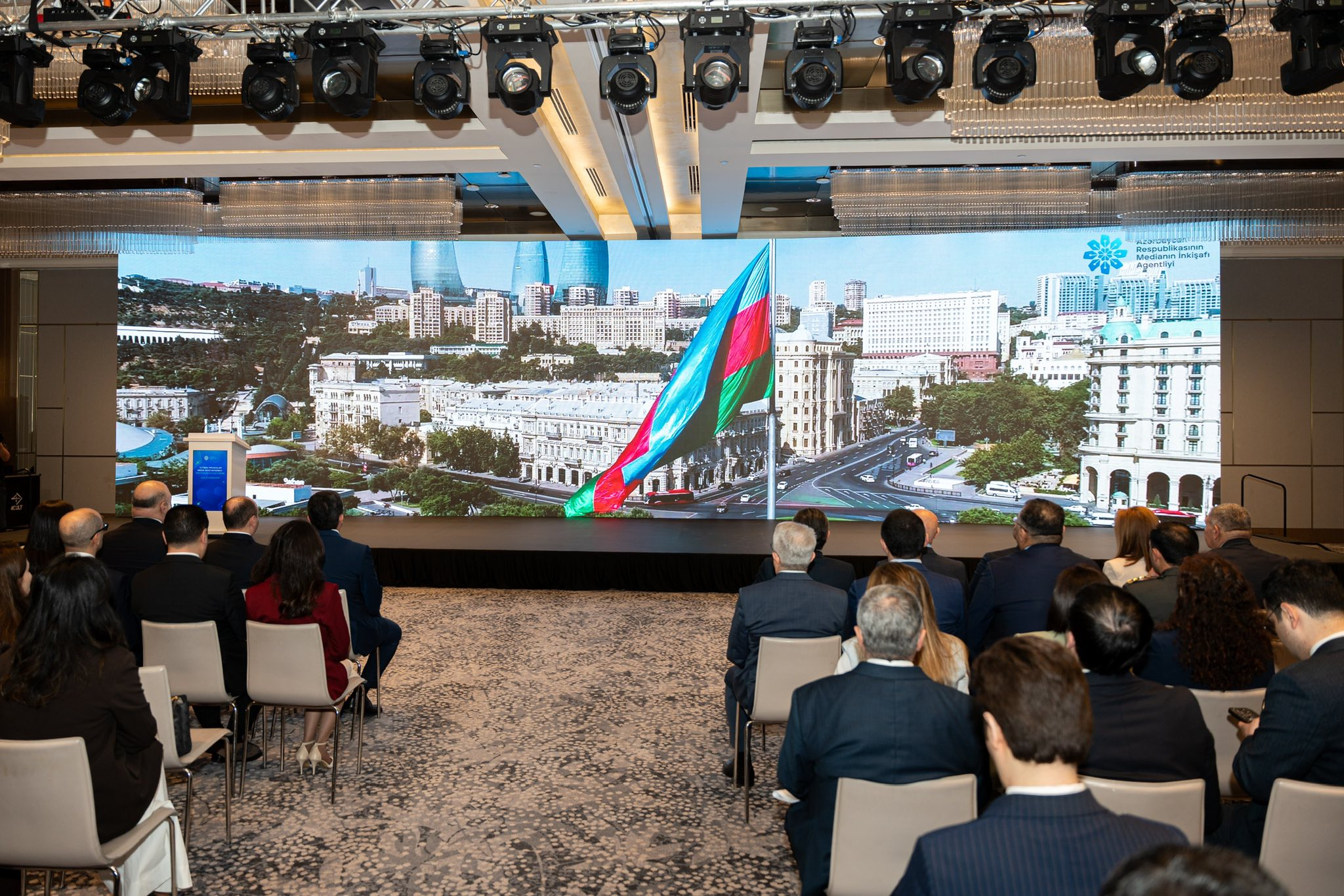 “İctimai proseslər media müstəvisində” mövzusunda III Forum keçirilib