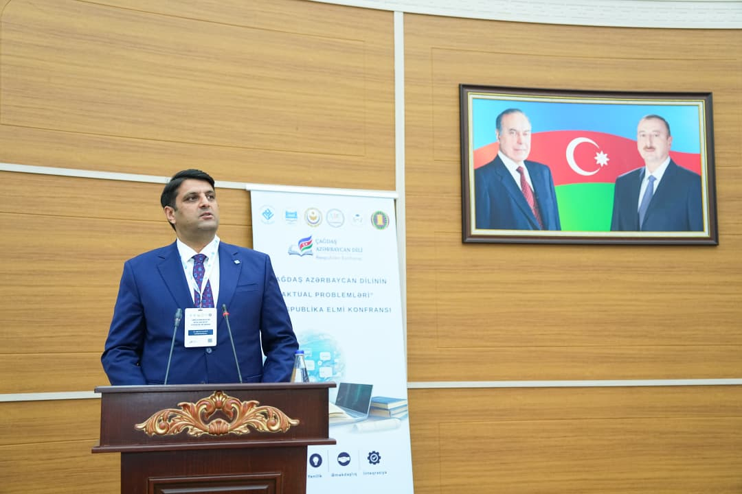 Azərbaycan dilinin istifadəsi ilə bağlı yeni imkanlar təqdim etməliyik