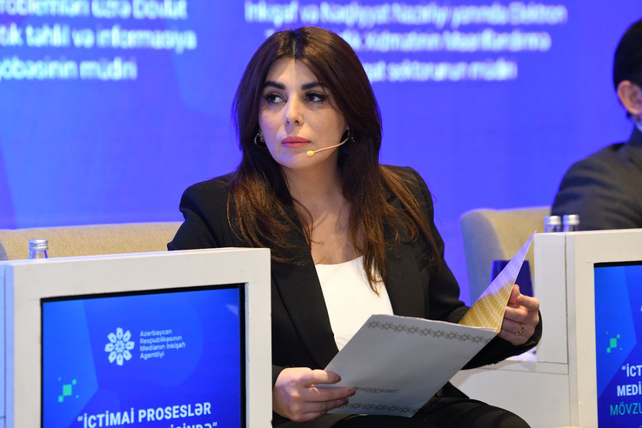 Nazirlik rəsmisi: Məqsəd rəqəmsal immunitetli gənc nəsil formalaşdırmaqdır