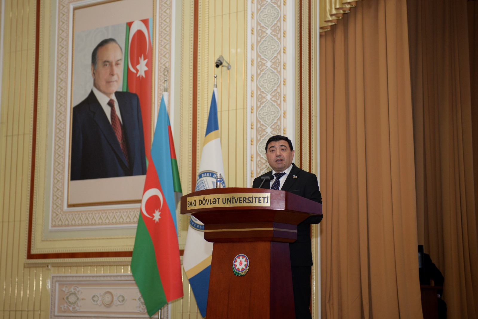Deputat: Sülhün əsas memarları məhz gənclərdir