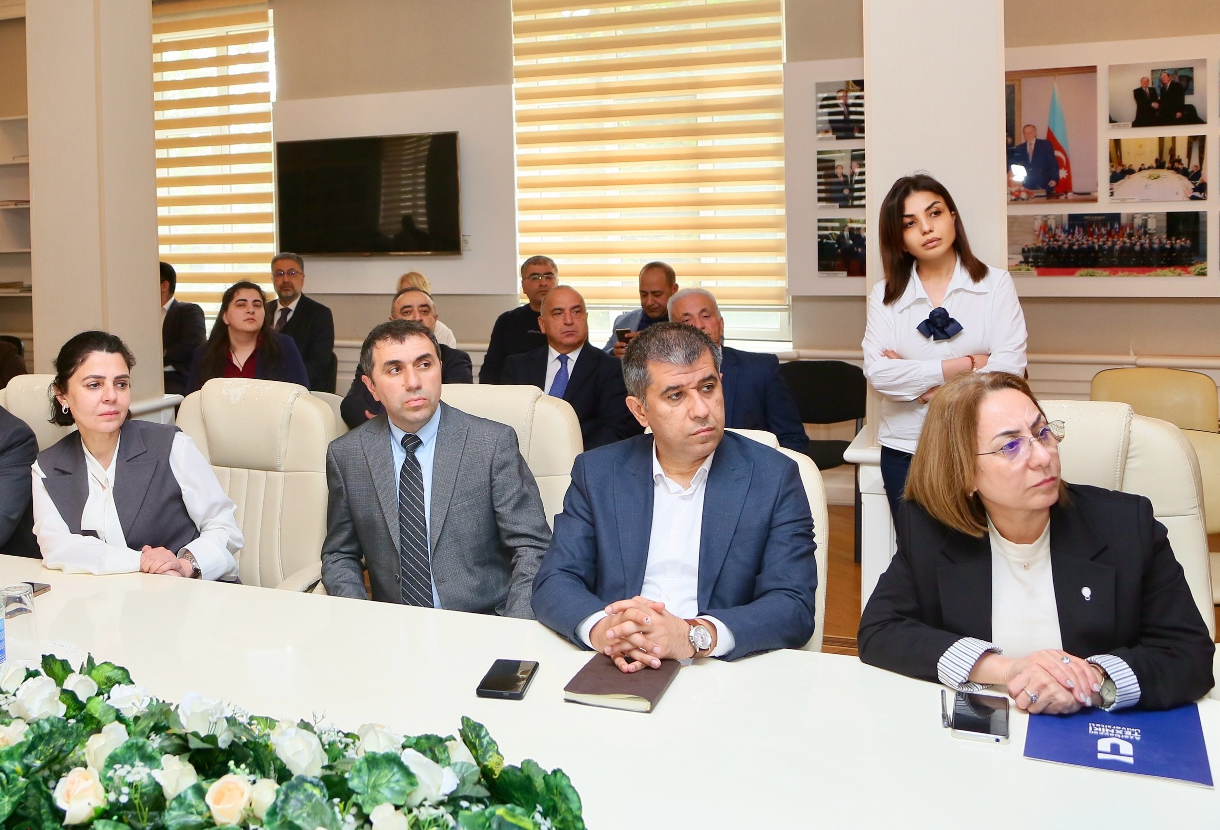 AzTU-nun yeni rəsmi veb-saytı istifadəyə verilib