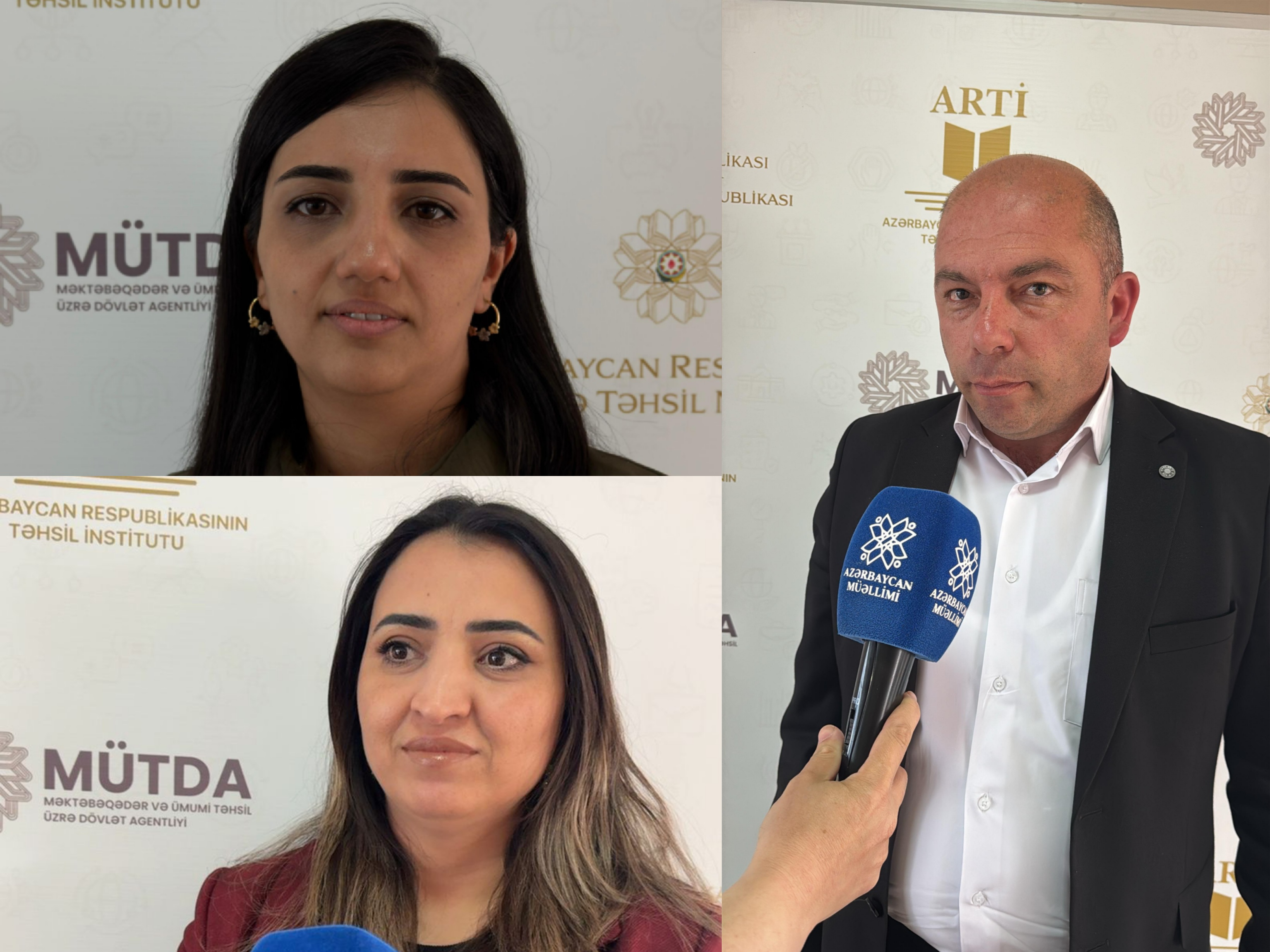 “Savadı olan hər kəs özünə güvənməlidir” - Sertifikasiyada ikinci gün 