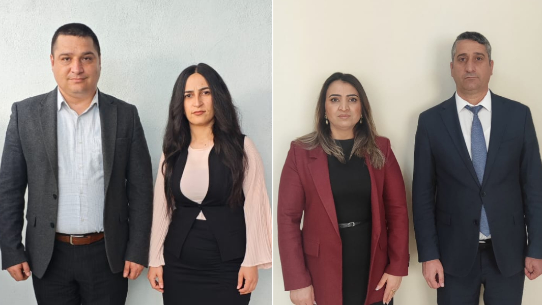 “Bir-birimizə dayaq olduq”