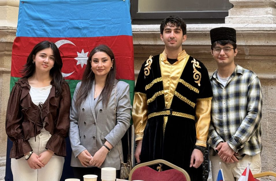 Budapeştdə Azərbaycana həsr olunan “Mədəniyyət günü” keçirilib