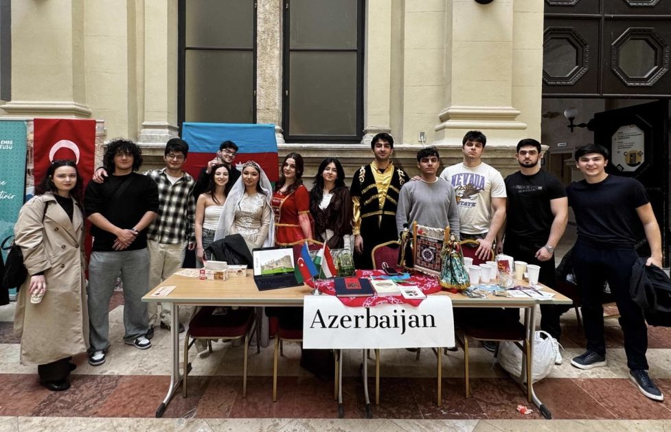 Budapeştdə Azərbaycana həsr olunan “Mədəniyyət günü” keçirilib