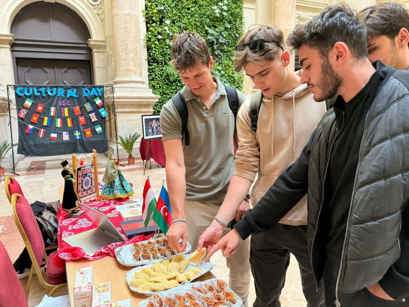 Budapeştdə Azərbaycana həsr olunan “Mədəniyyət günü” keçirilib