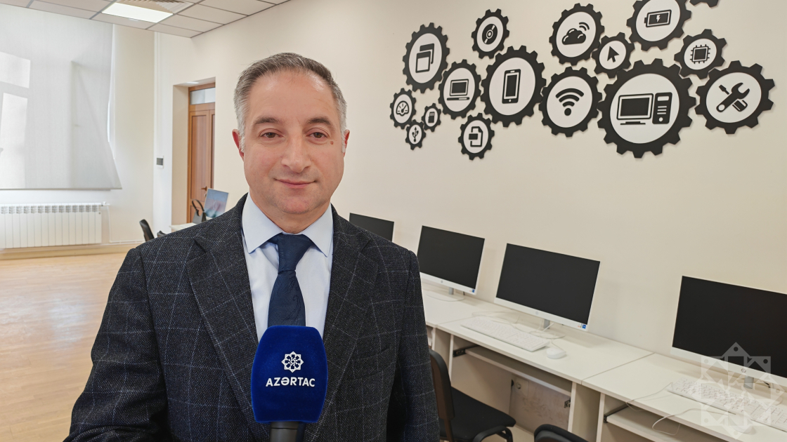 Gələcəyin mühəndisləri Qarabağda yetişir