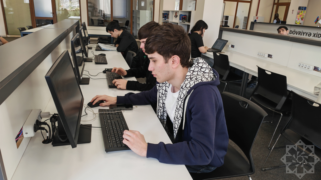 Gələcəyin mühəndisləri Qarabağda yetişir