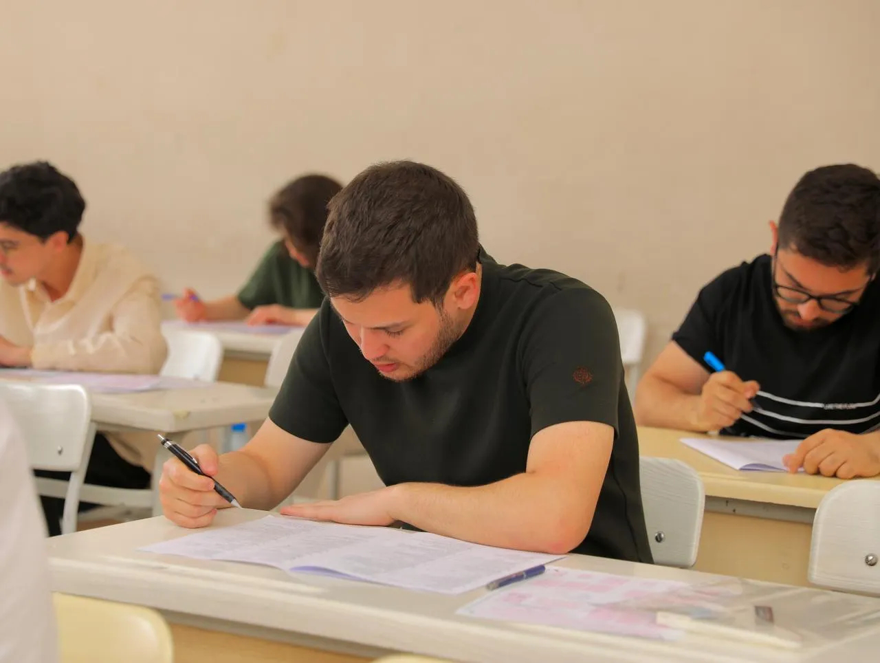 Rezidenturaya qəbul imtahanının nəticələri