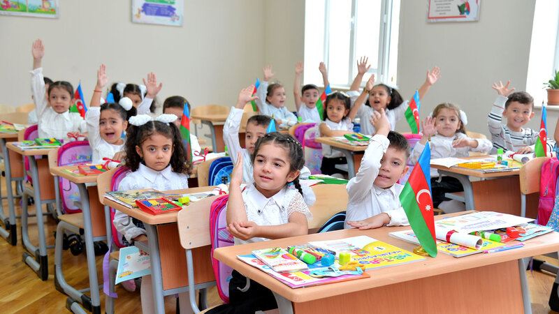 Yaşı 9-dan yuxarı olan uşaqlar I sinfə qəbul olunurmu?