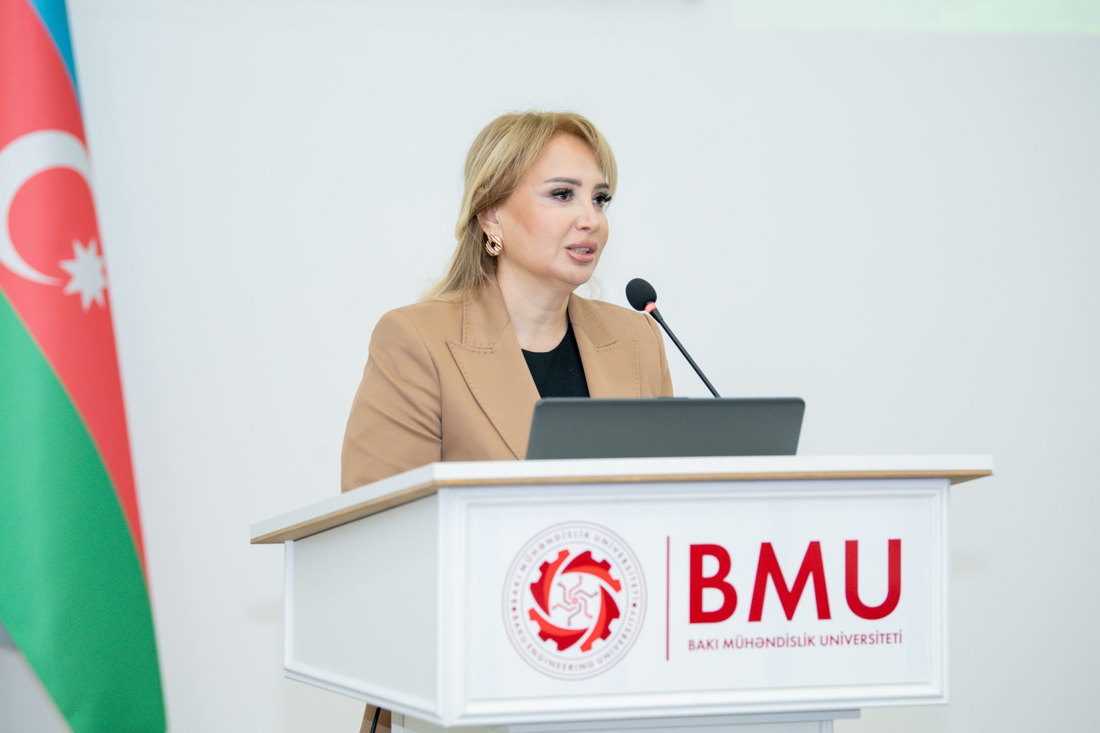 BMU-da abituriyentlərlə görüş keçirilib