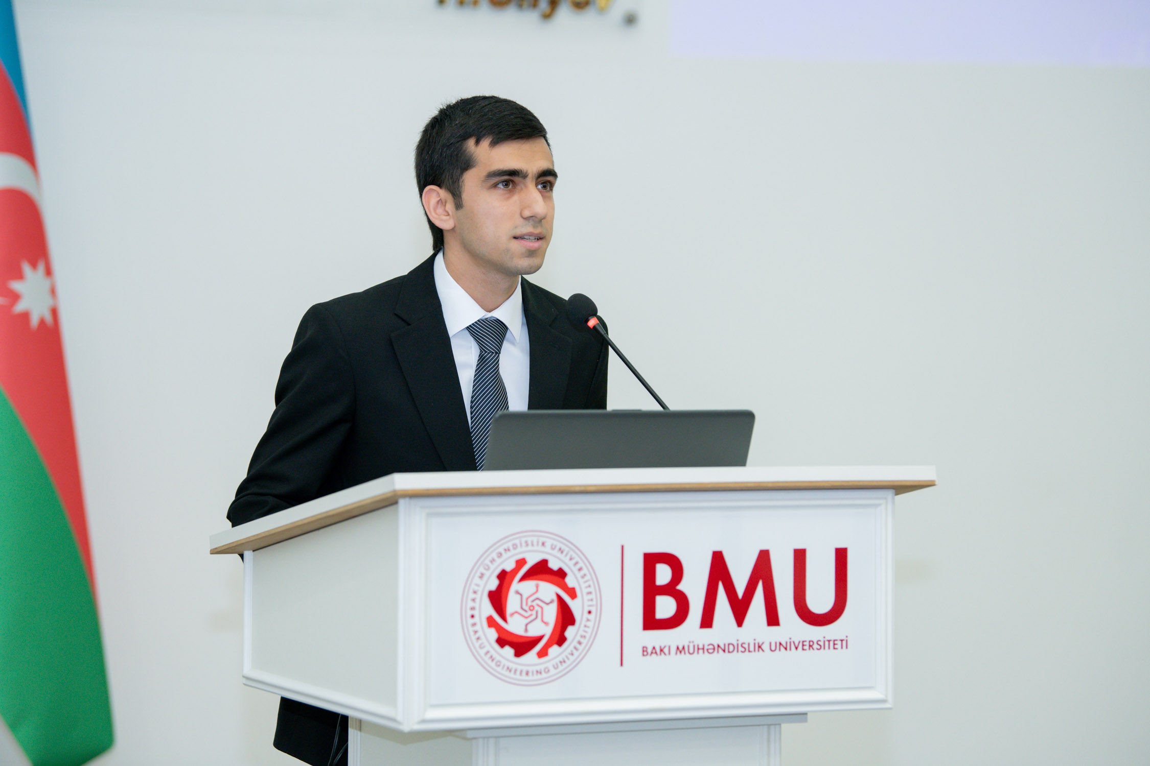 BMU-da abituriyentlərlə görüş keçirilib