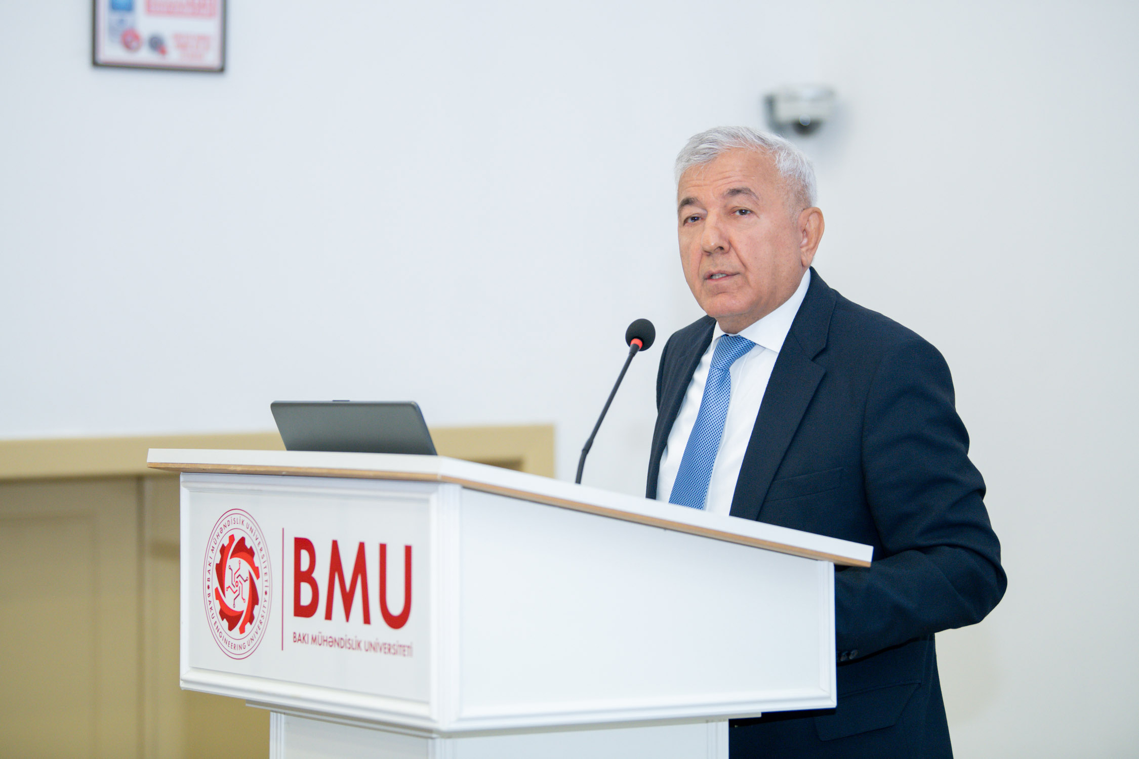 BMU-da abituriyentlərlə görüş keçirilib