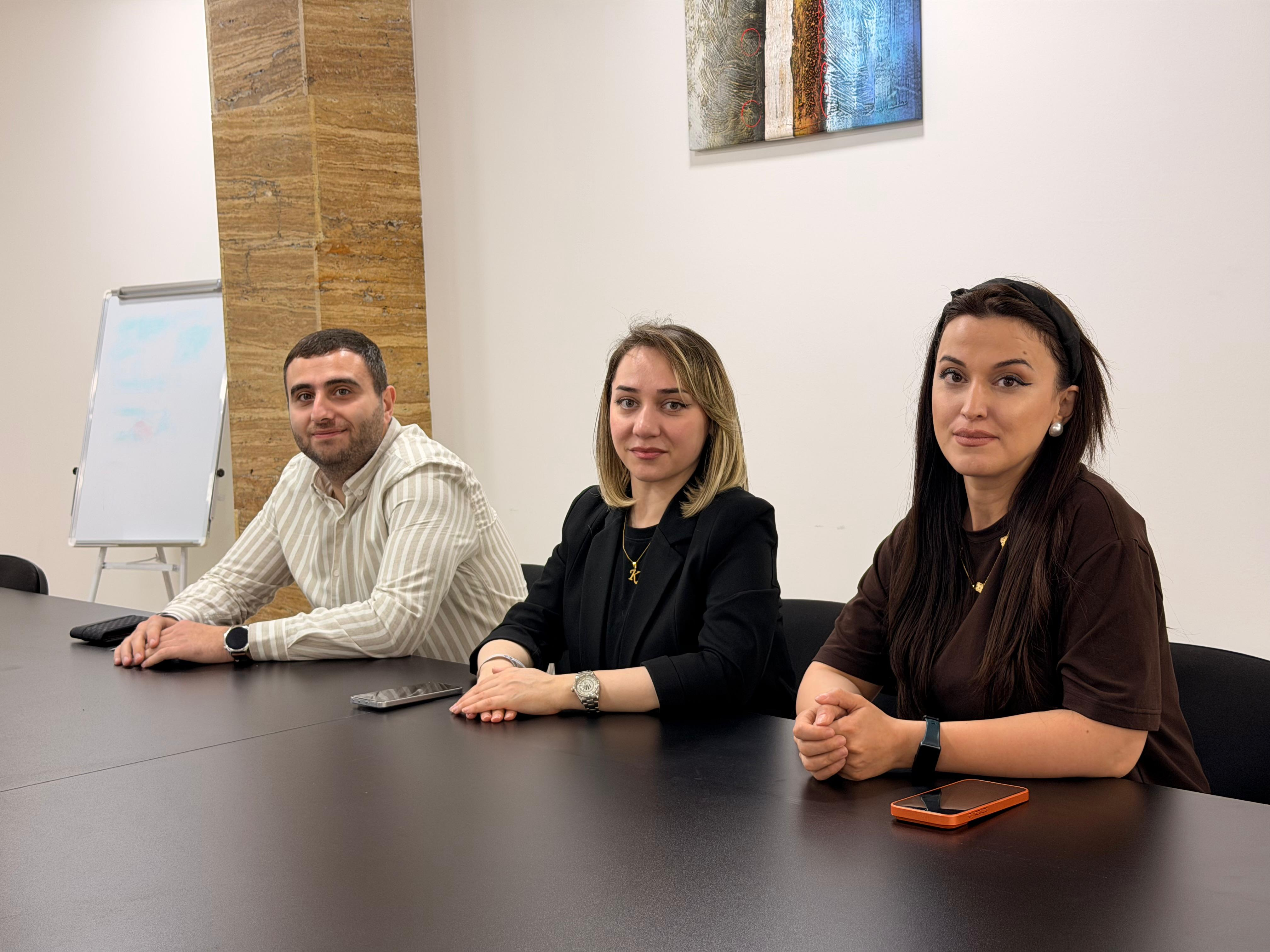 AzTU komandasının startapı Xankəndidə keçirilən festivalda I yeri tutub