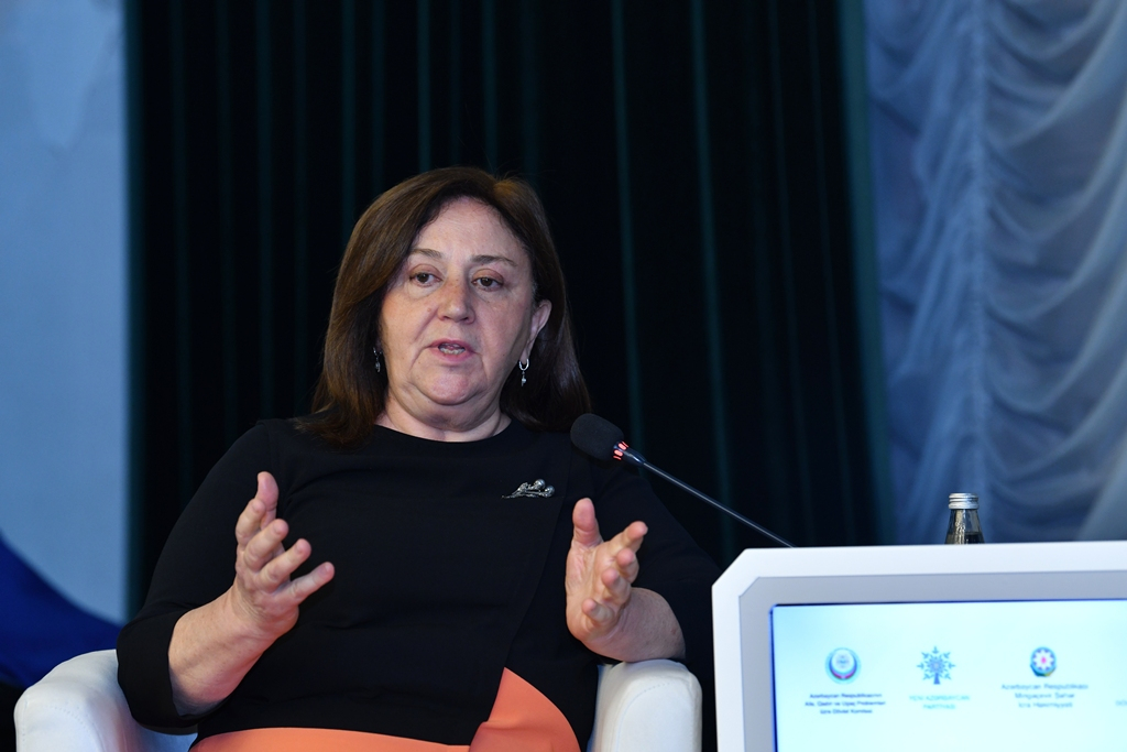 MDU-da “Müasir Azərbaycan dövlətinin memarı” mövzusunda konfrans keçirilib