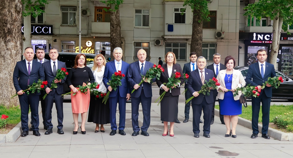 MDU-da “Müasir Azərbaycan dövlətinin memarı” mövzusunda konfrans keçirilib