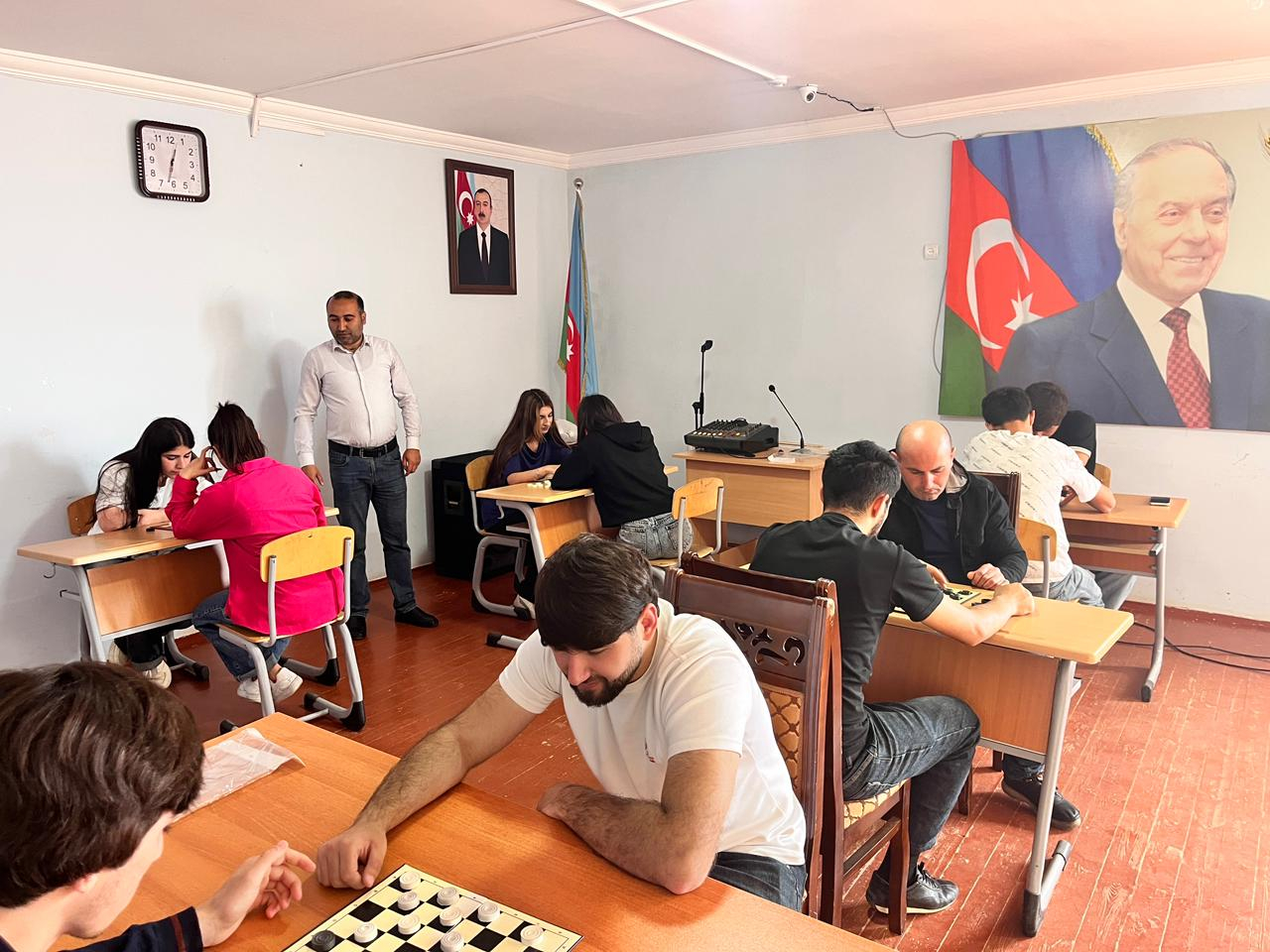 Astara Pedaqoji Kollecində Heydər Əliyevin xatirəsinə həsr olunmuş yarış keçirilib