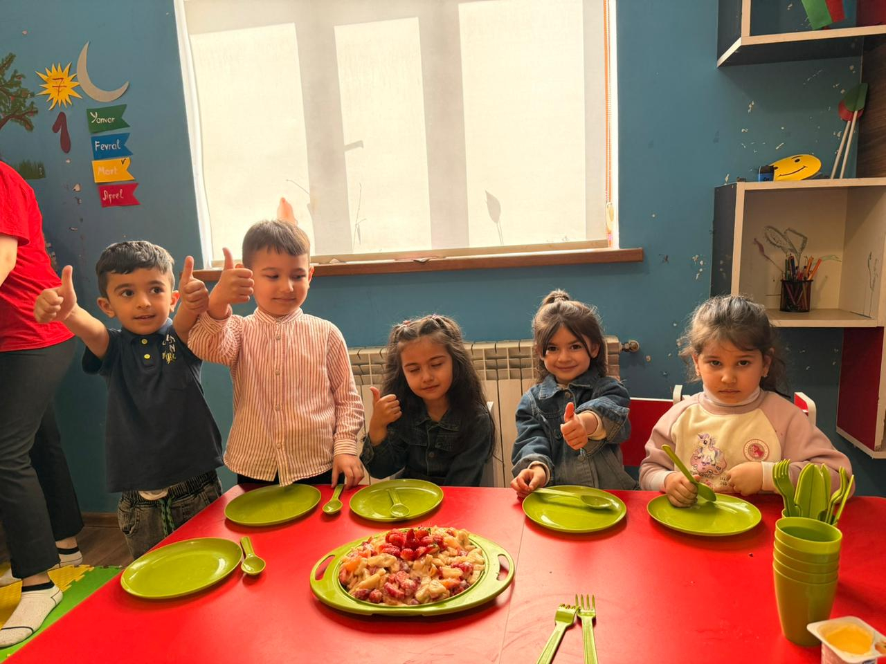 “Oyunla oxuyaq” layihəsi çərçivəsində silsilə tədbirlər davam edir