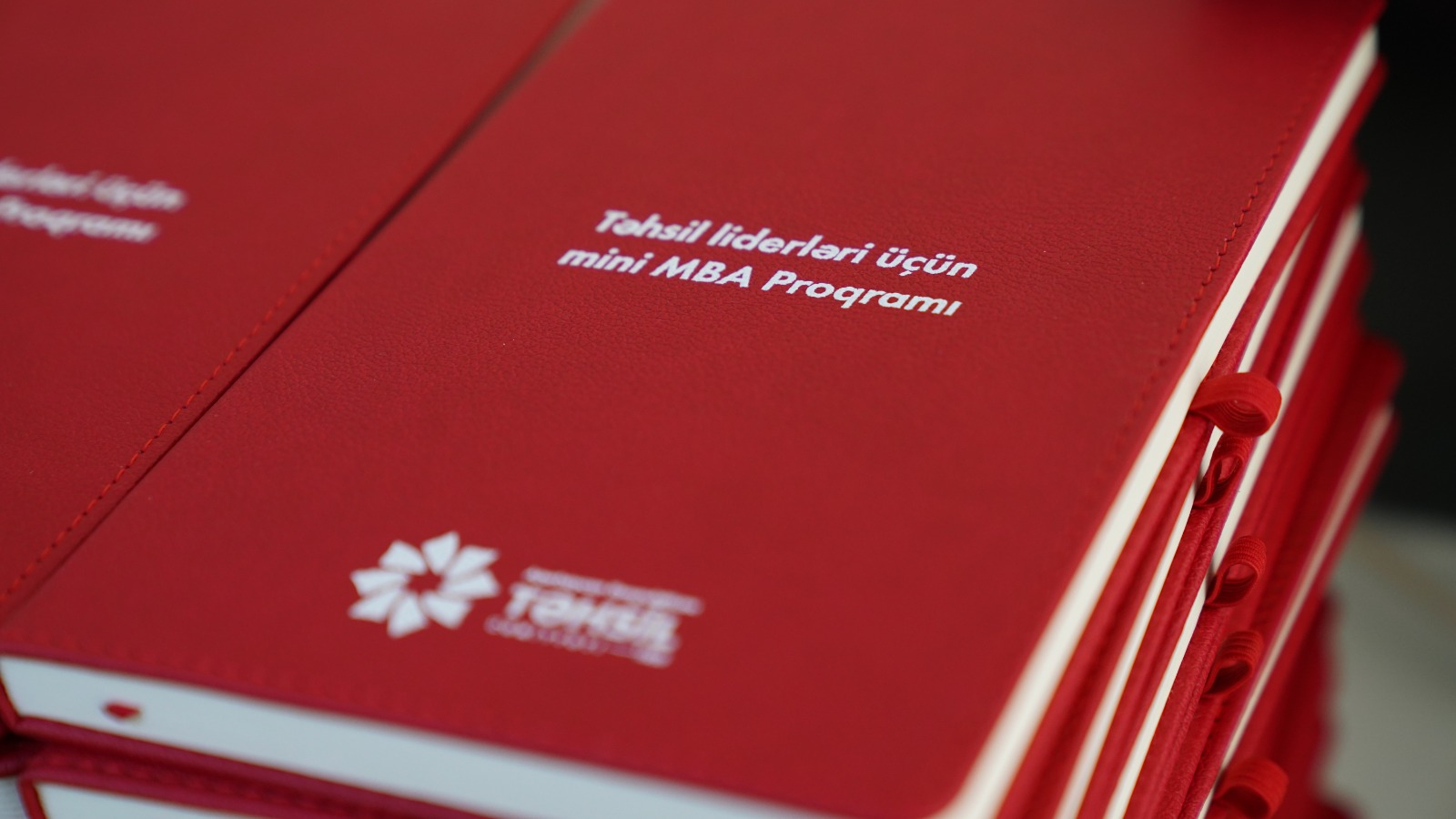 Təhsil Liderləri üçün mini MBA proqramı uğurla davam edir