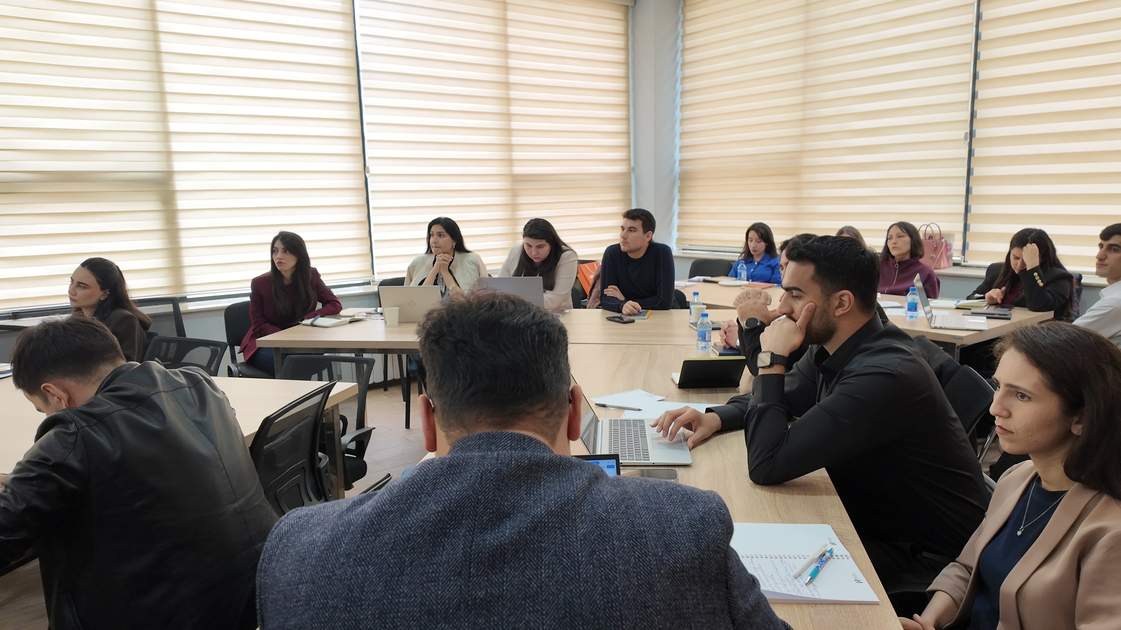 Gənc alimlər üçün “Tədqiqat məktəbi” layihəsi davam edir
