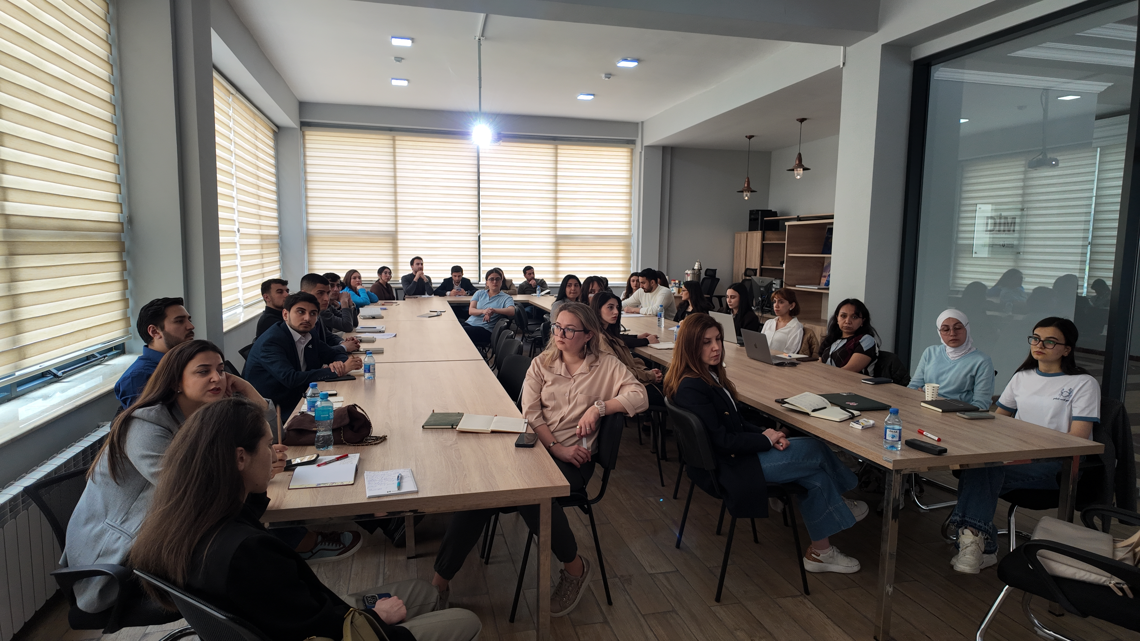 Gənc alimlər üçün “Tədqiqat məktəbi” layihəsi davam edir