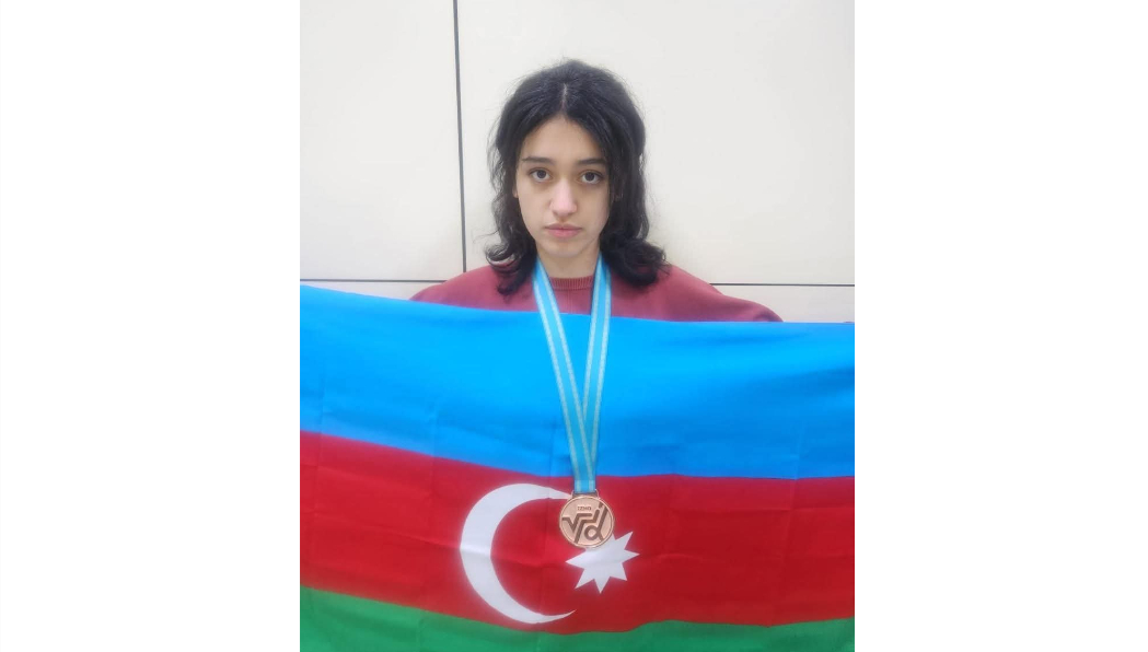 Sumqayıtlı şagird ABŞ-nin nüfuzlu ali məktəbinə qəbul olub 