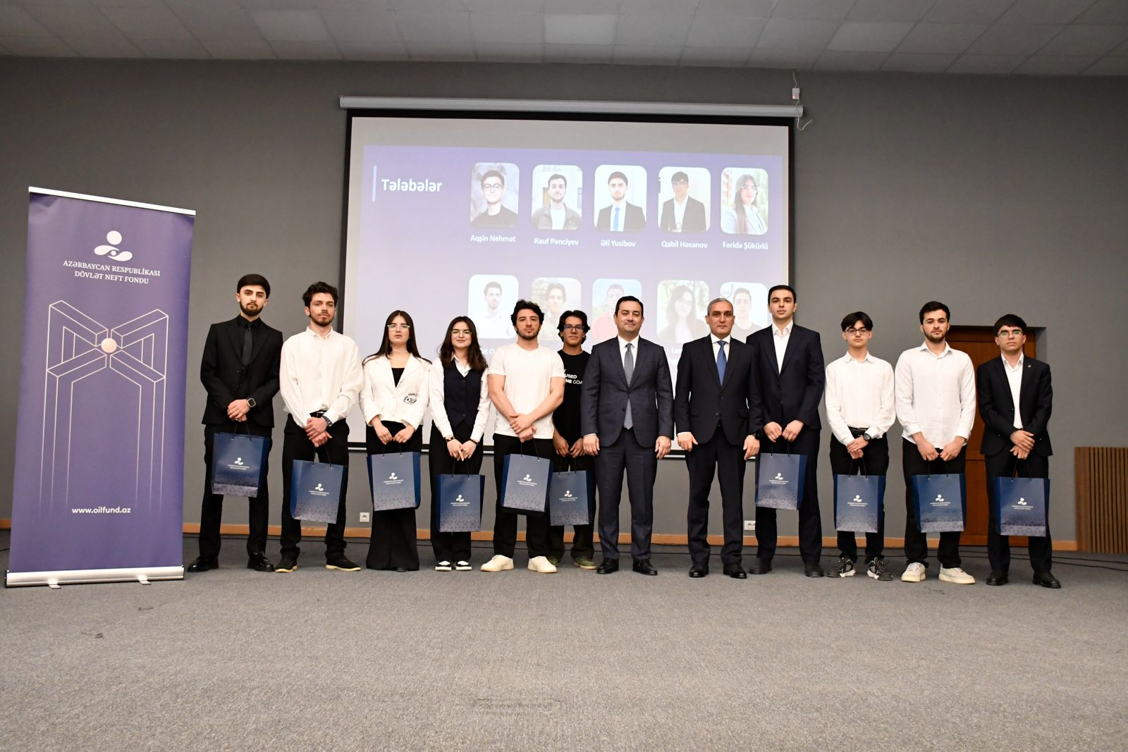 ARDNF Qarabağ Universitetinin tələbələrinə mentorluq edəcək
