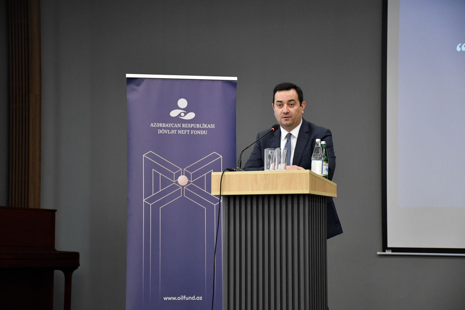 ARDNF Qarabağ Universitetinin tələbələrinə mentorluq edəcək
