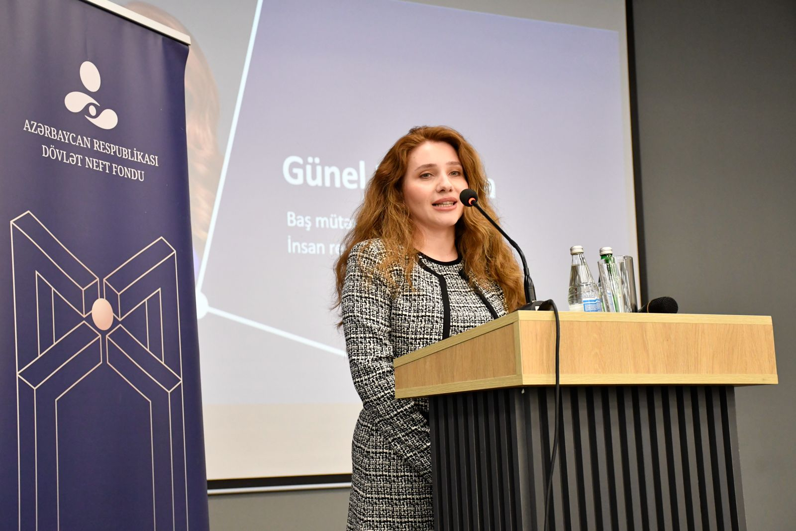 ARDNF Qarabağ Universitetinin tələbələrinə mentorluq edəcək
