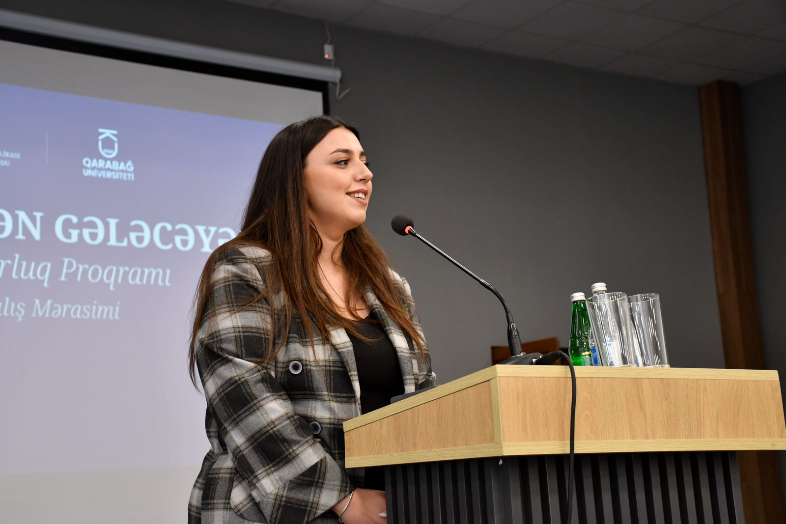 ARDNF Qarabağ Universitetinin tələbələrinə mentorluq edəcək