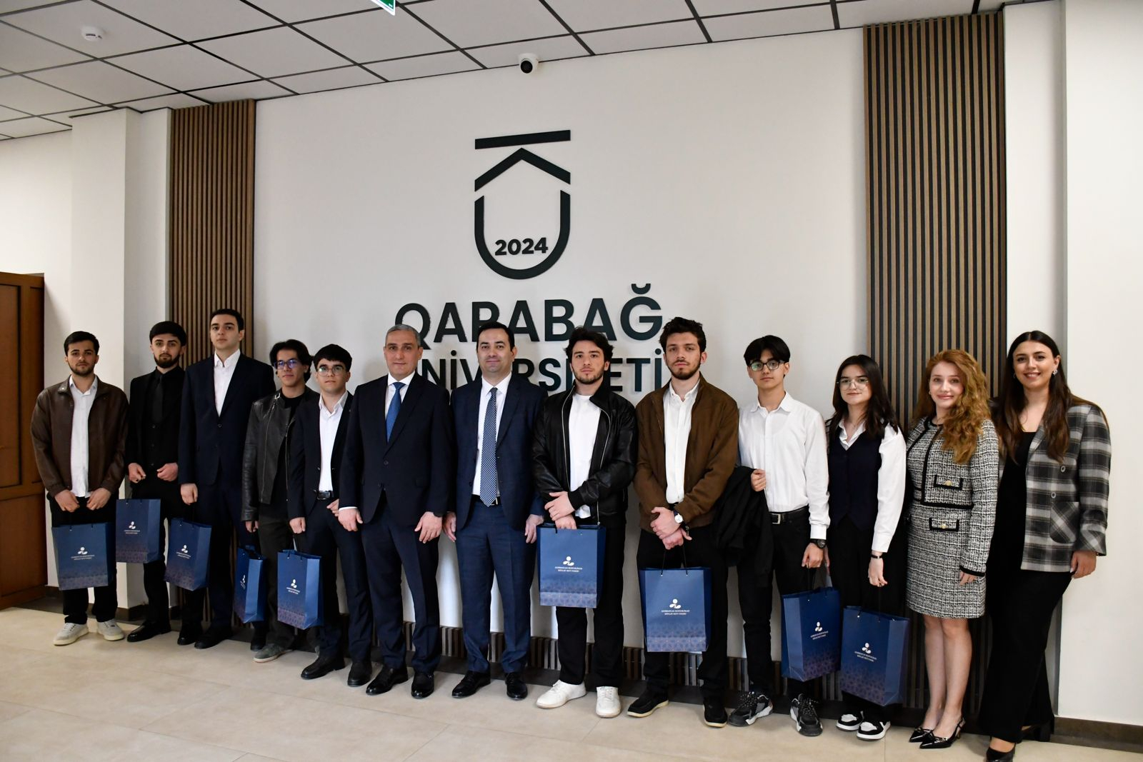 ARDNF Qarabağ Universitetinin tələbələrinə mentorluq edəcək