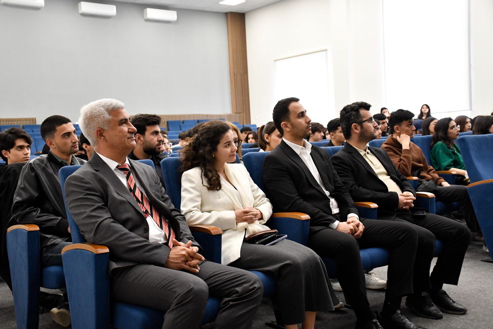 ARDNF Qarabağ Universitetinin tələbələrinə mentorluq edəcək