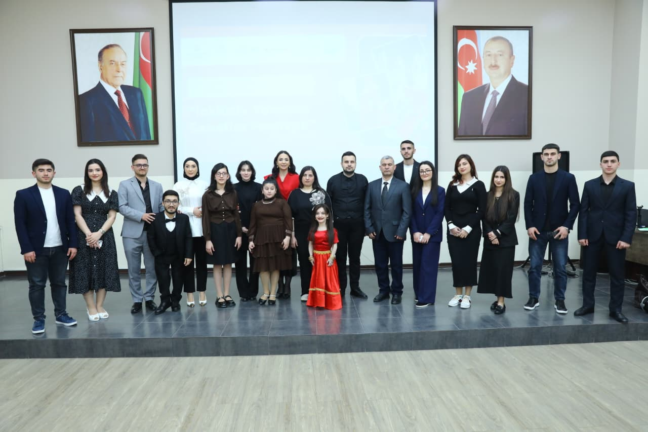 Qəbələdə İnklüziv yaradıcı sənətlər festivalı keçirilib