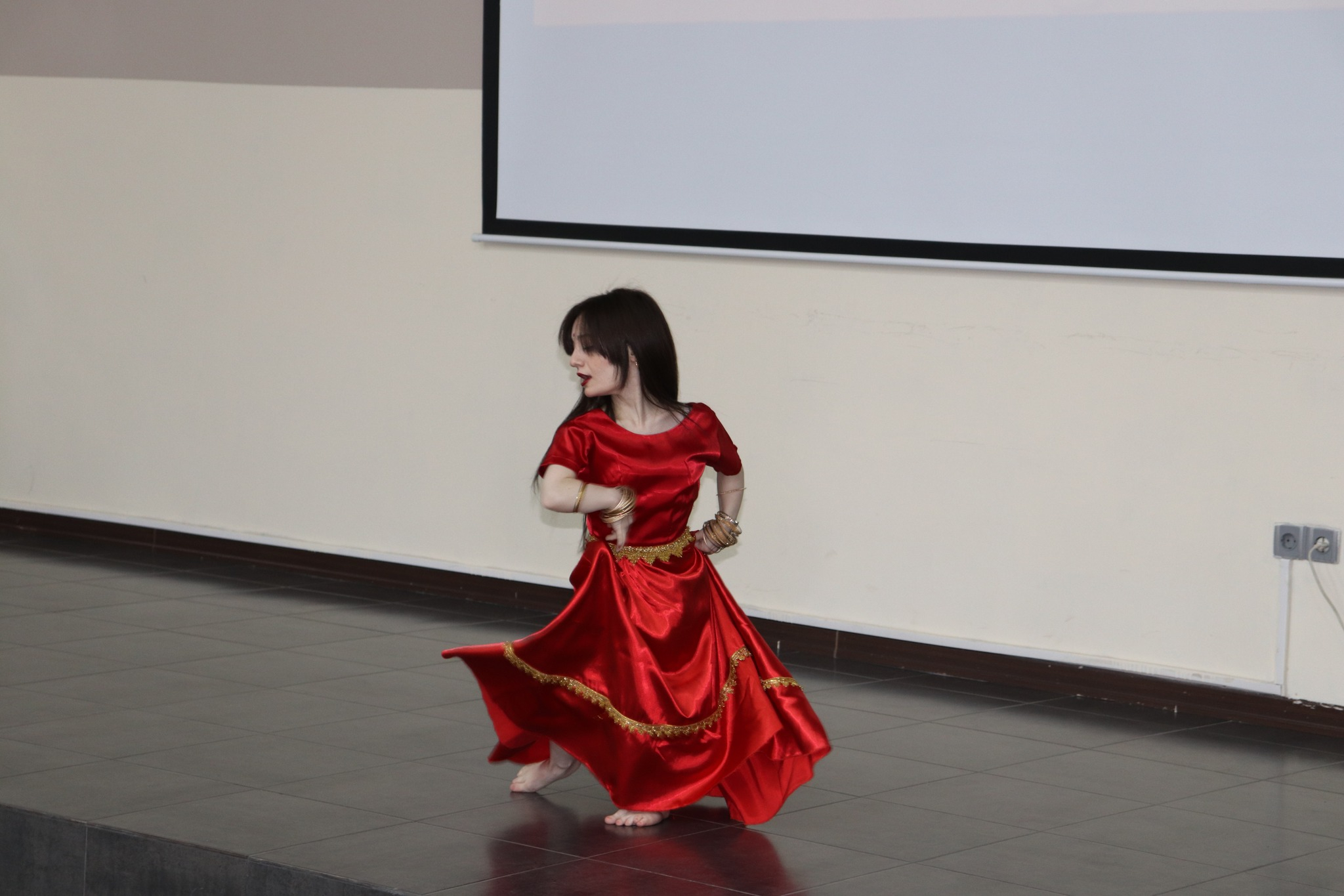 Qəbələdə İnklüziv yaradıcı sənətlər festivalı keçirilib