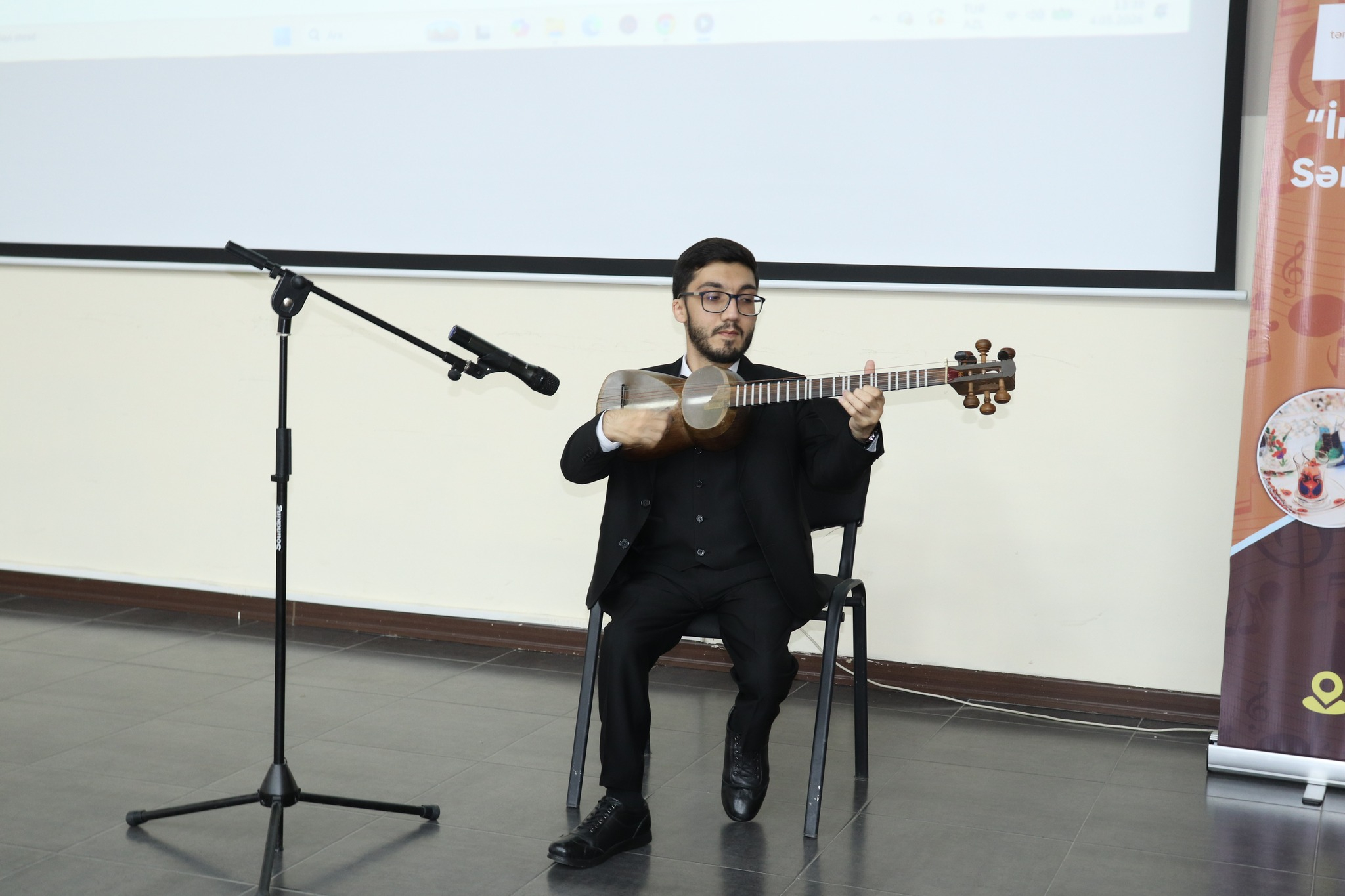 Qəbələdə İnklüziv yaradıcı sənətlər festivalı keçirilib