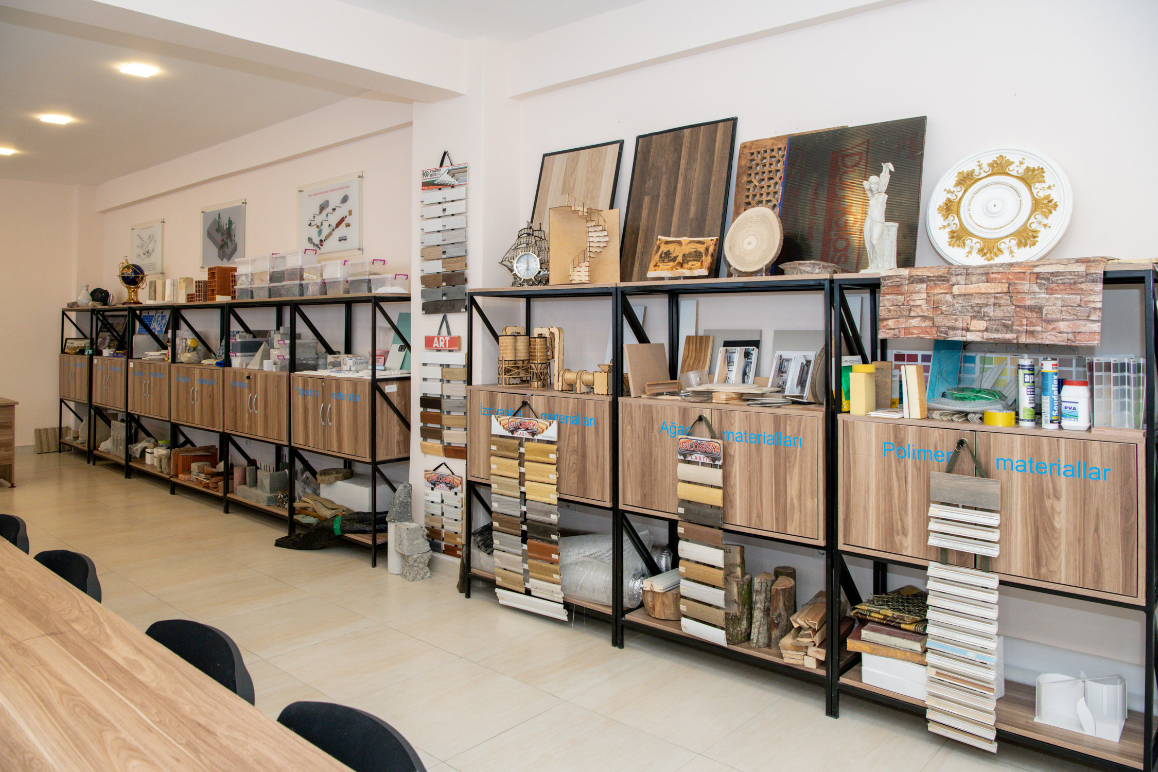 BMU-da Materialşünaslıq laboratoriyası açılıb