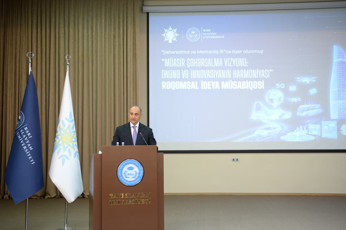 Rektor: BSU-da inklüziv universitet modelinin qurulması üçün iş aparılır