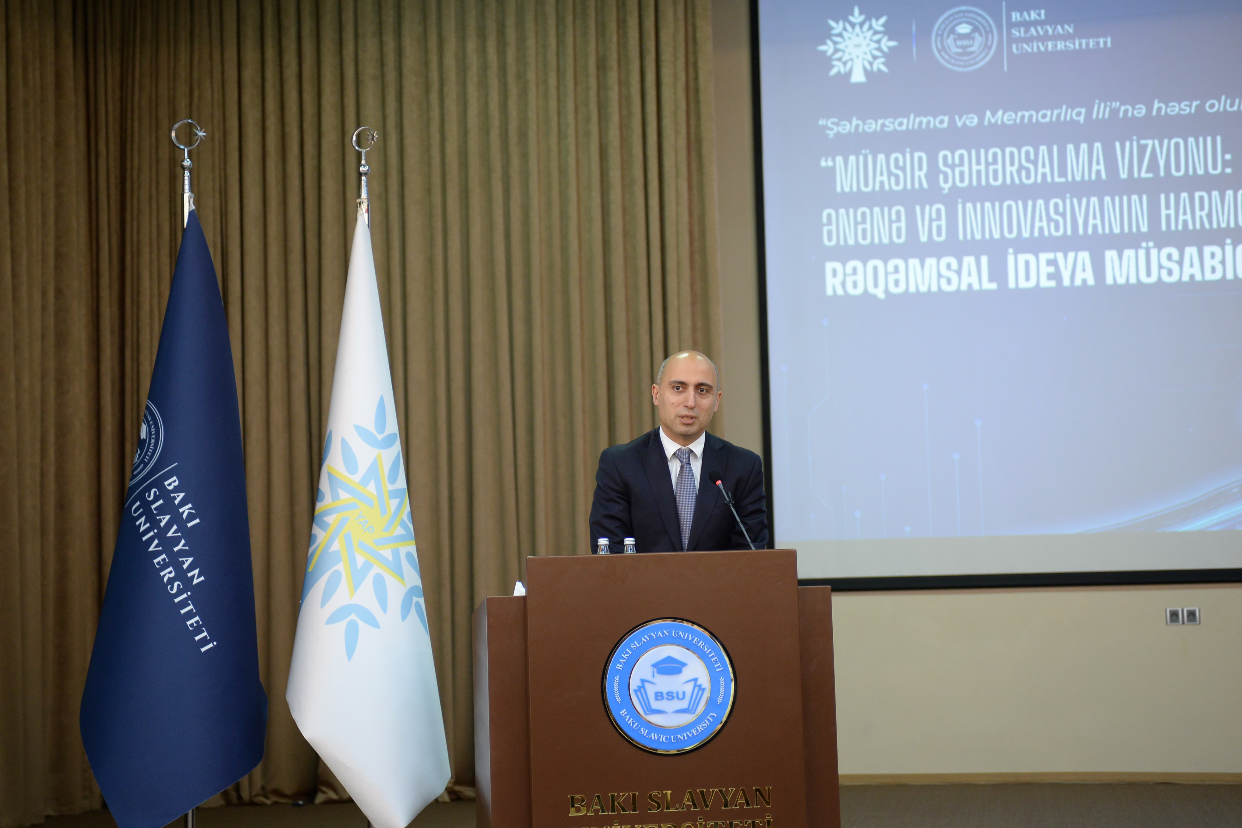 Bugünkü Azərbaycan gəncliyi daha rəqabətədavamlıdır