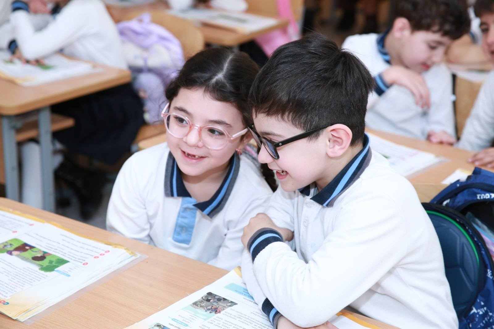 Bu gündən uşaqların I sinfə qəbulu başlayır