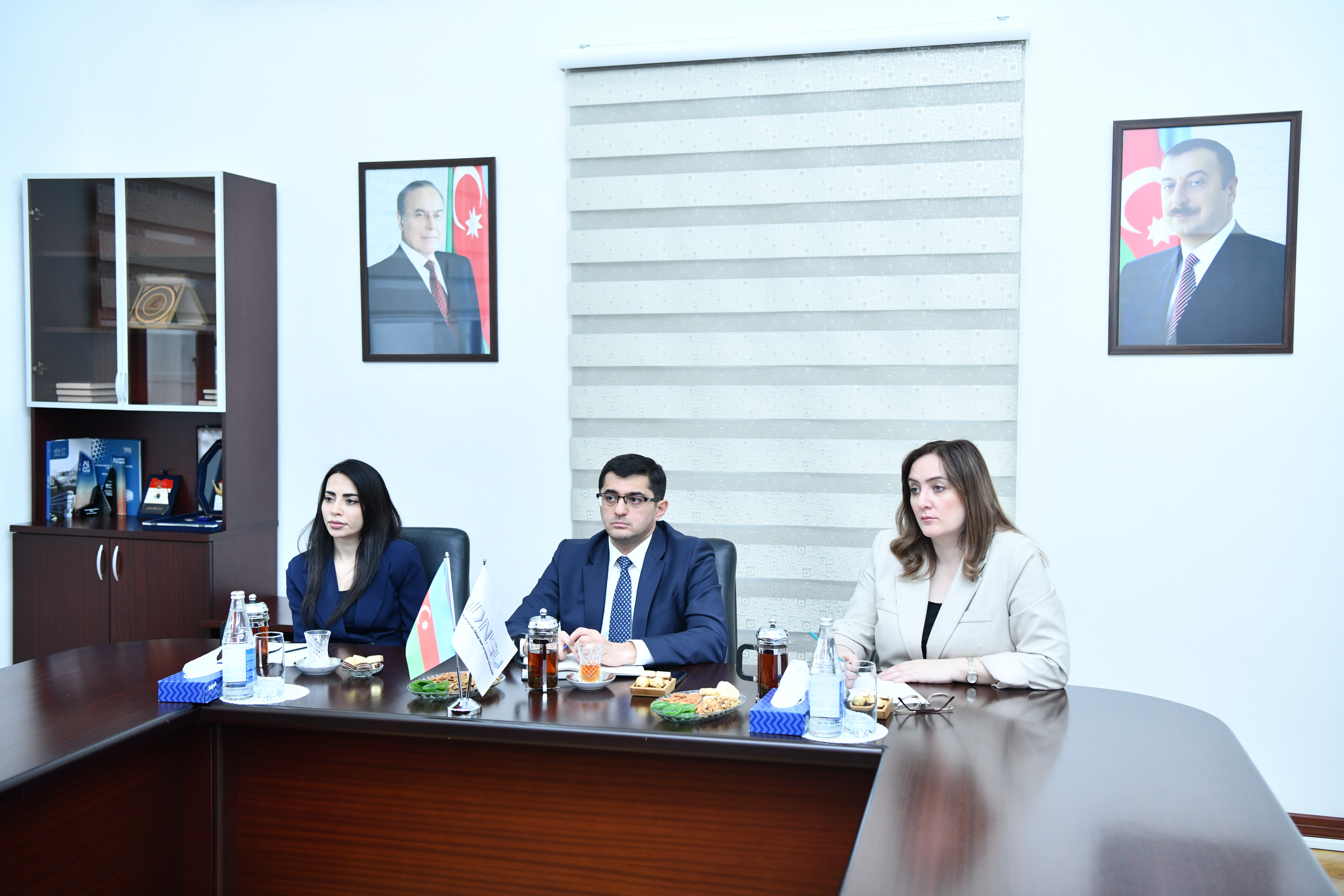 ADNSU və AZAL arasında əməkdaşlıq genişlənir