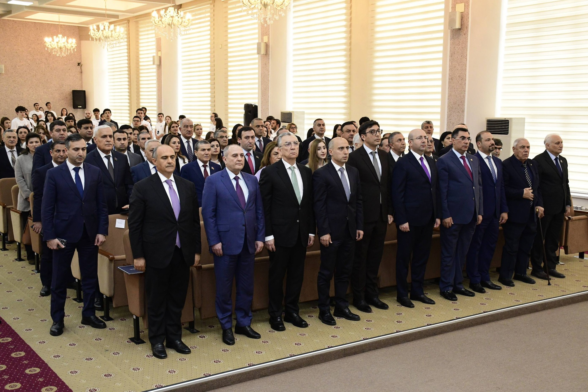 BSU-da Rəqəmsal İdeya Müsabiqəsinin bağlanış mərasimi keçirilib
