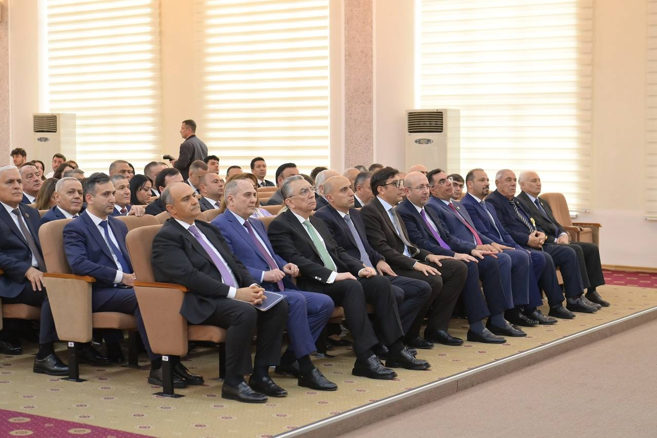 BSU-da Rəqəmsal İdeya Müsabiqəsinin bağlanış mərasimi keçirilib