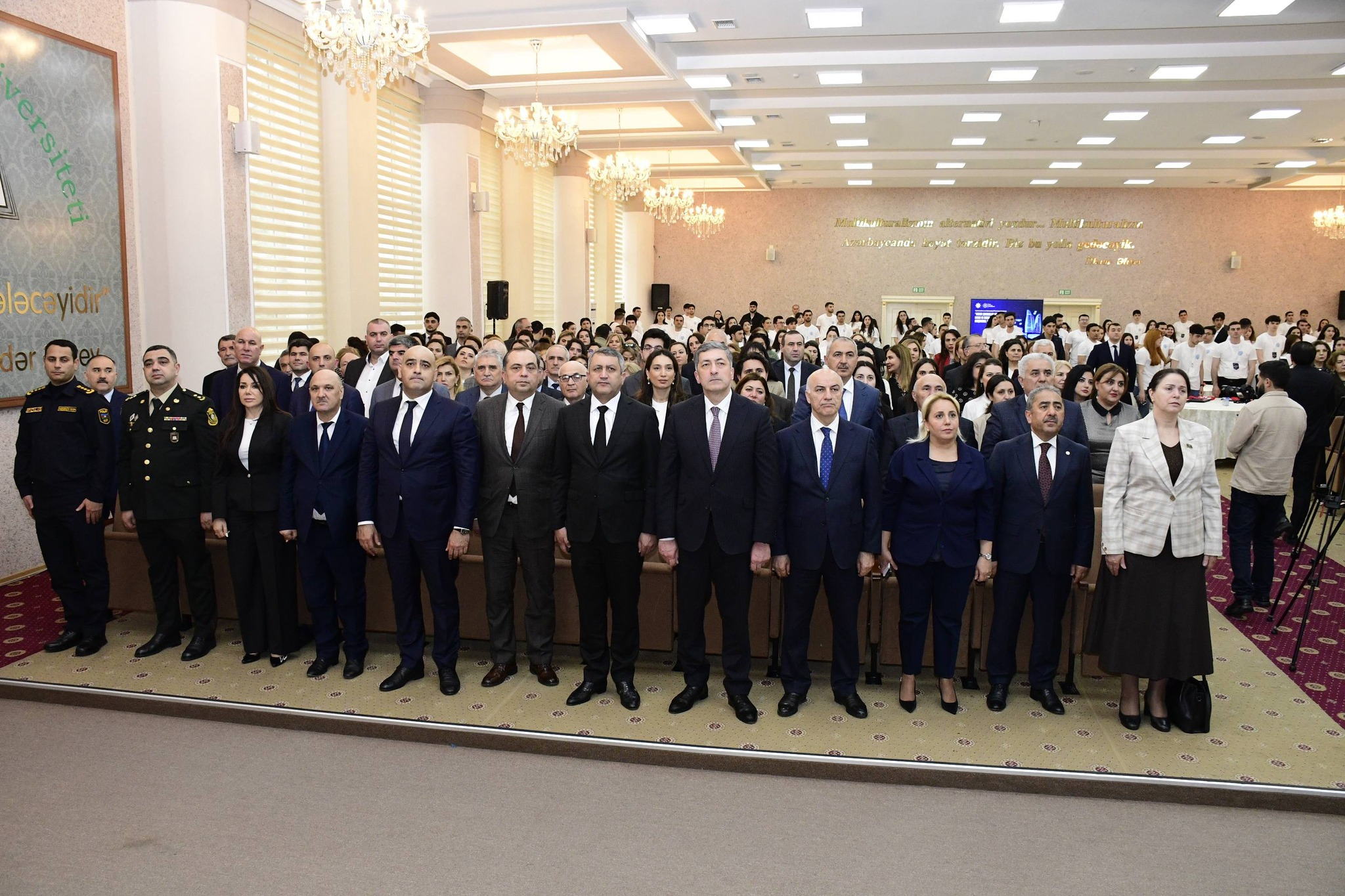 BSU-da Rəqəmsal İdeya Müsabiqəsinin bağlanış mərasimi keçirilib