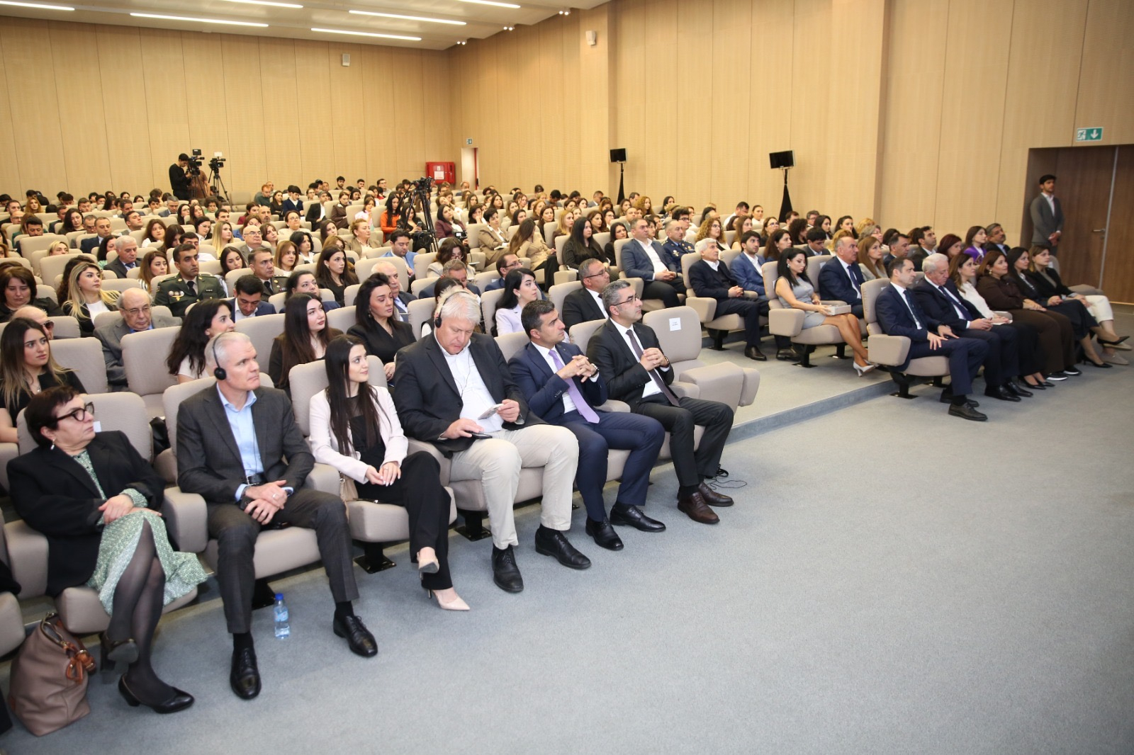 BANM-in 11 proqramı beynəlxalq akkreditasiyadan keçib