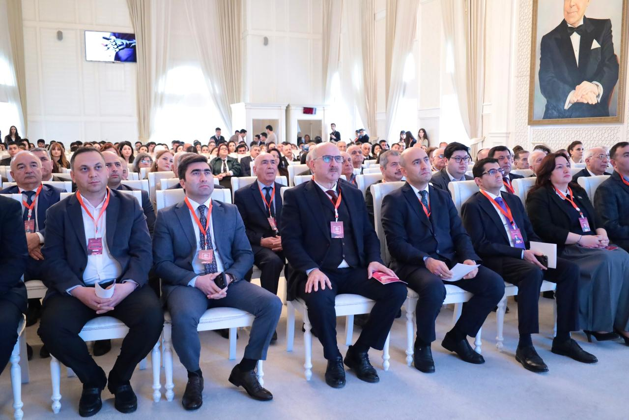ATU-da beynəlxalq elmi konfrans keçirilib