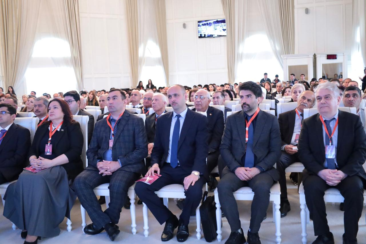 ATU-da beynəlxalq elmi konfrans keçirilib