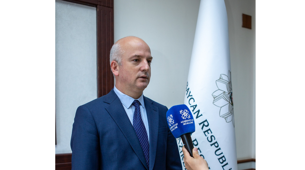 Elxan Nəcəfov: Sertifikasiyada könüllü iştirak müəllimin öz inkişafına verdiyi dəyərin göstəricisidir