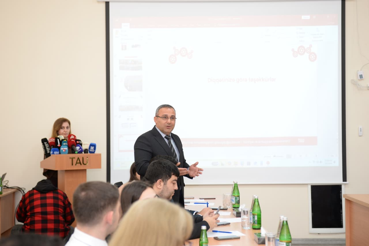 Gələcəyin mühəndisləri burada yetişir