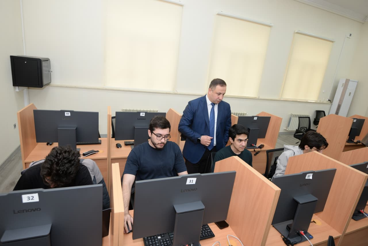 Gələcəyin mühəndisləri burada yetişir