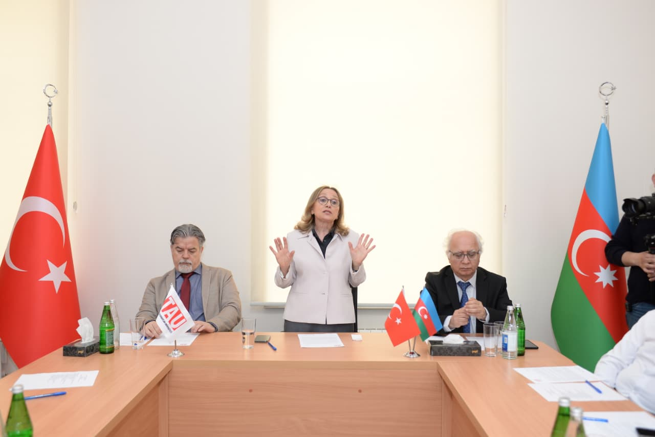 Gələcəyin mühəndisləri burada yetişir